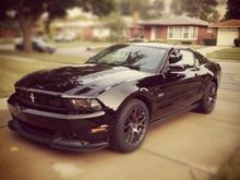 Dark Knight (Batmobile 2.0)