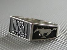 Mach 1 signet ring