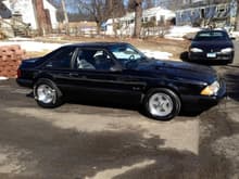 1990 Mustang LX