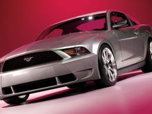 2010 ford mustang car news featured item