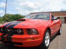 2007 Mustang