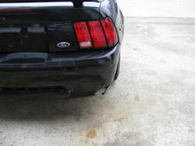 Mustang project 03