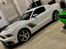 My 2013 Roush Stage 3!!!!