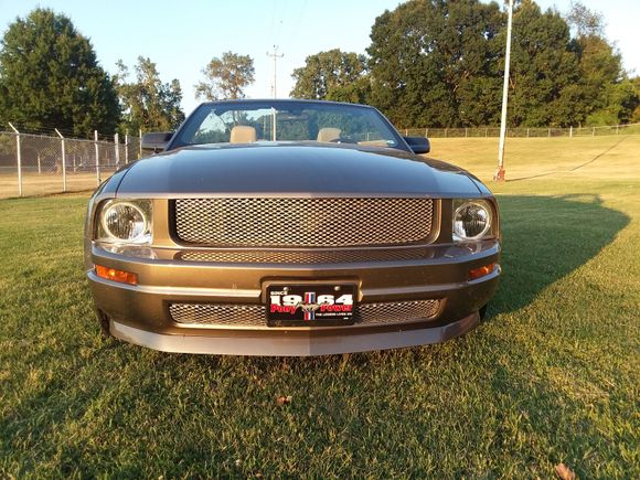 My baby