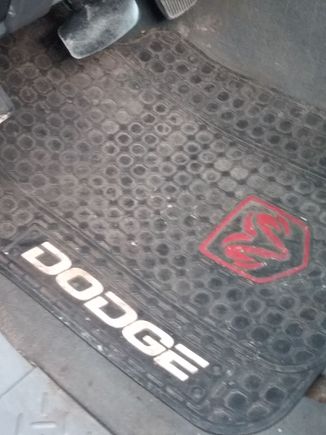 Bonus interior pic!