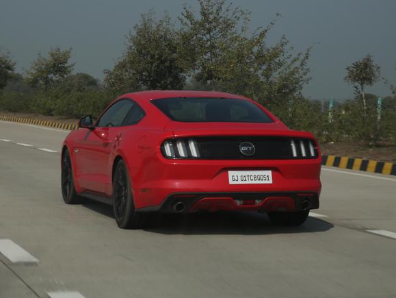 Rear View