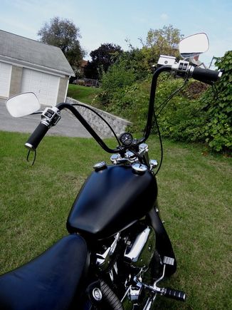 It's a fun bike to ride !