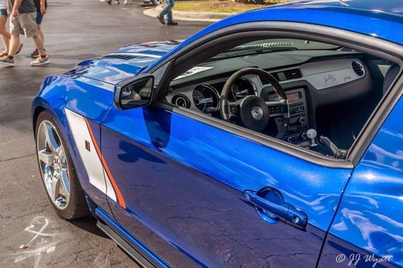 Mustang Stampede, Myrtle Beach 2013
