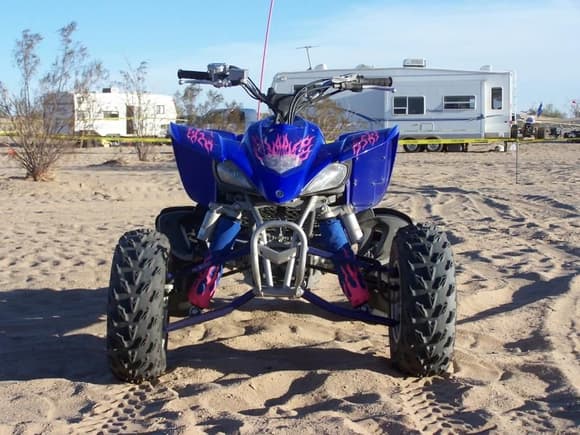 Glamis here I come!