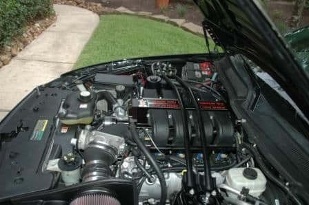 side engine