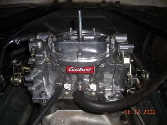 Modified Carb