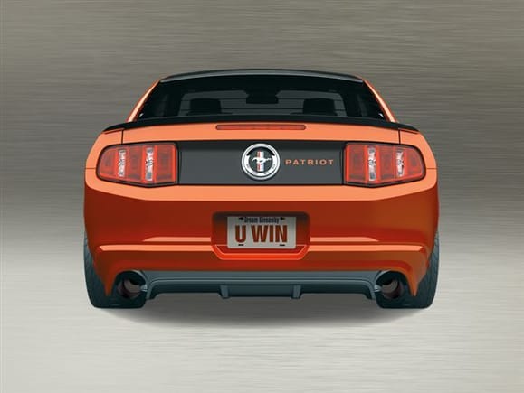 Win both the 1969 and this 2012 Boss 302 in the 2011 Mustang Dream Giveaway Sweepstakes and own the World's only matching first and second generation Boss 302s.