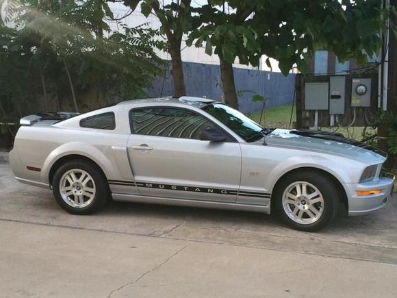 mustang 2