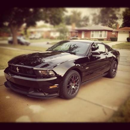 Dark Knight (Batmobile 2.0)