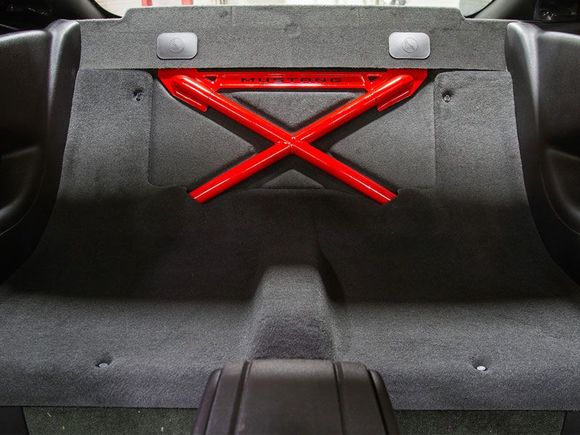 Rear Seat Delete