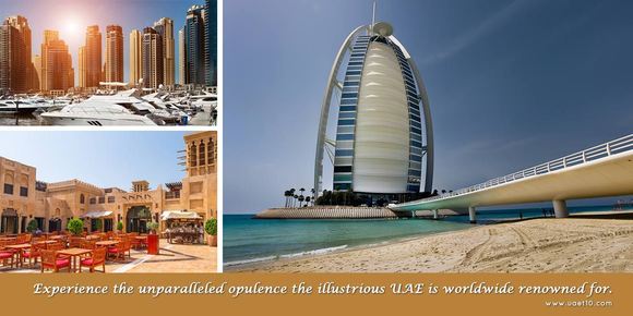 UAE Top 10 is a prestigious online club of the finest, most exclusive brands in the UAE.