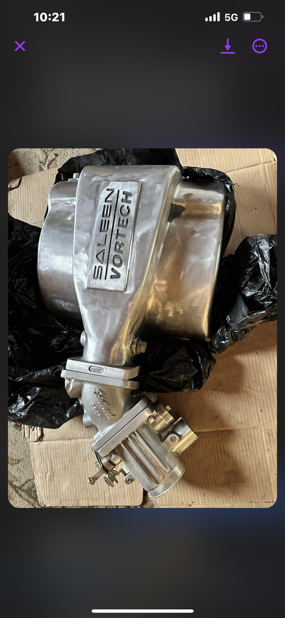 Miscellaneous - Lots of 94-04 parts for sale. Saleen intake short block - Used - 0  All Models - Owensboro, KY 42301, United States