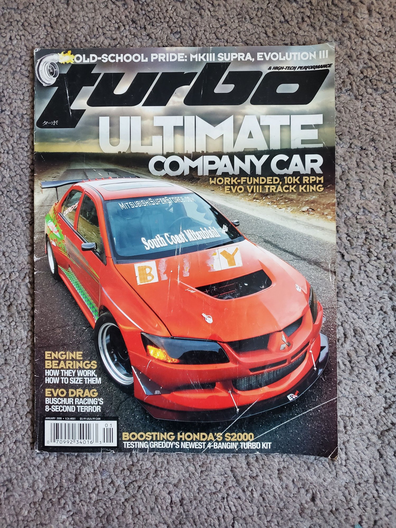 Accessories - *FREE* SUPER STREET MAGAZINES! Others too. - Used - 0  All Models - Los Angeles, CA 90042, United States