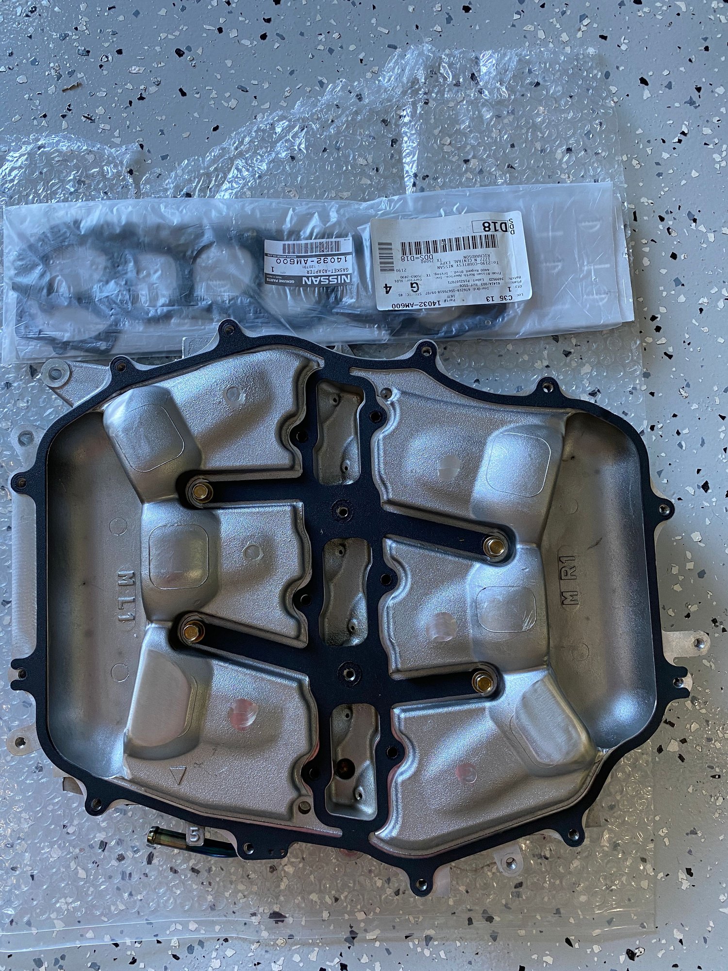 2005 Nissan 350Z - Motordyne MREV2 Lower Intake - Engine - Intake/Fuel - $225 - Sarasota, FL 34241, United States