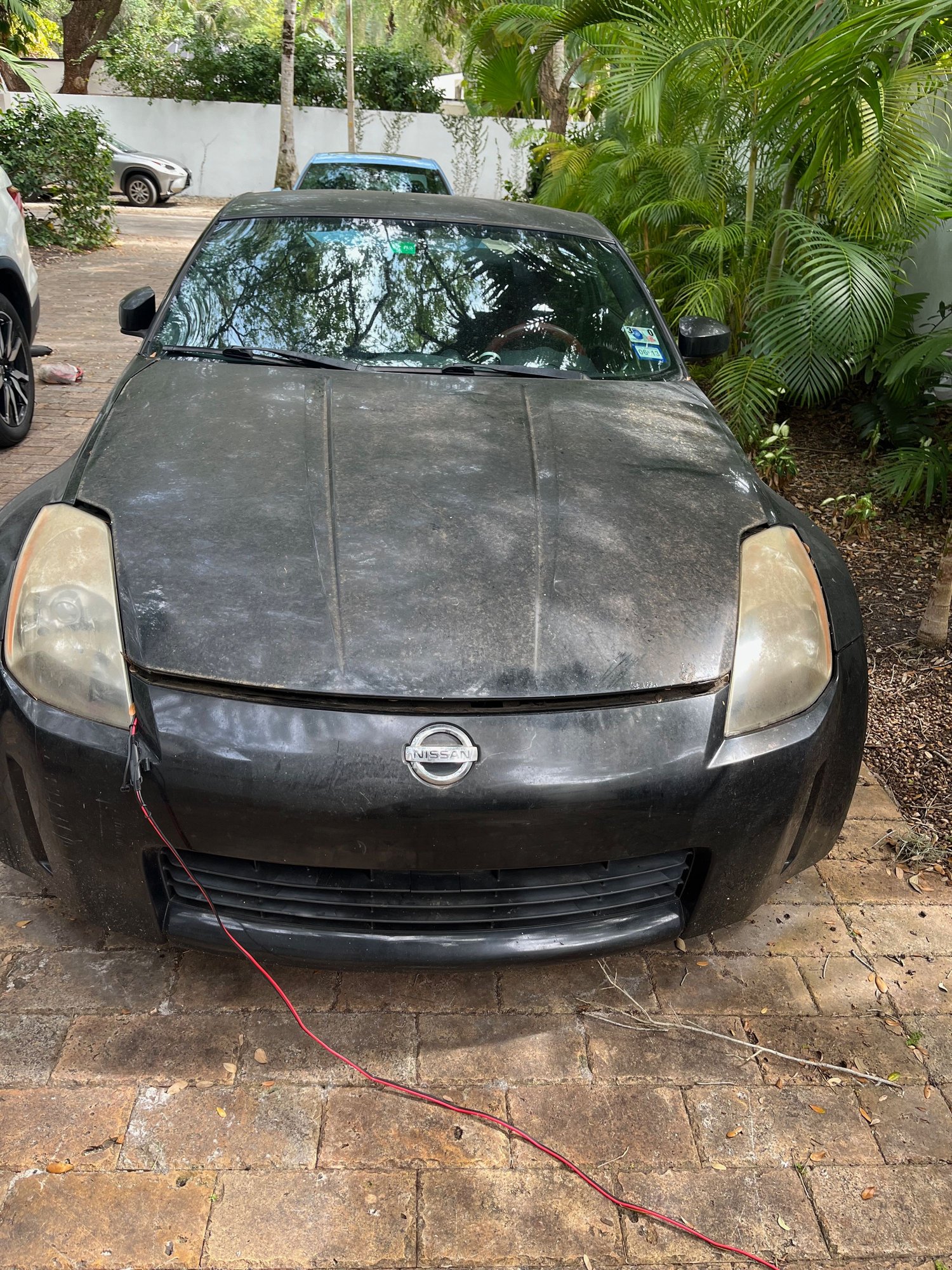 2003 Nissan 350Z - 2003 Nissan 350z Performance Coupe 2D - Used - VIN JN1AZ34DX3T118085 - 96,000 Miles - 6 cyl - 2WD - Manual - Coupe - Black - Miami, FL 33133, United States