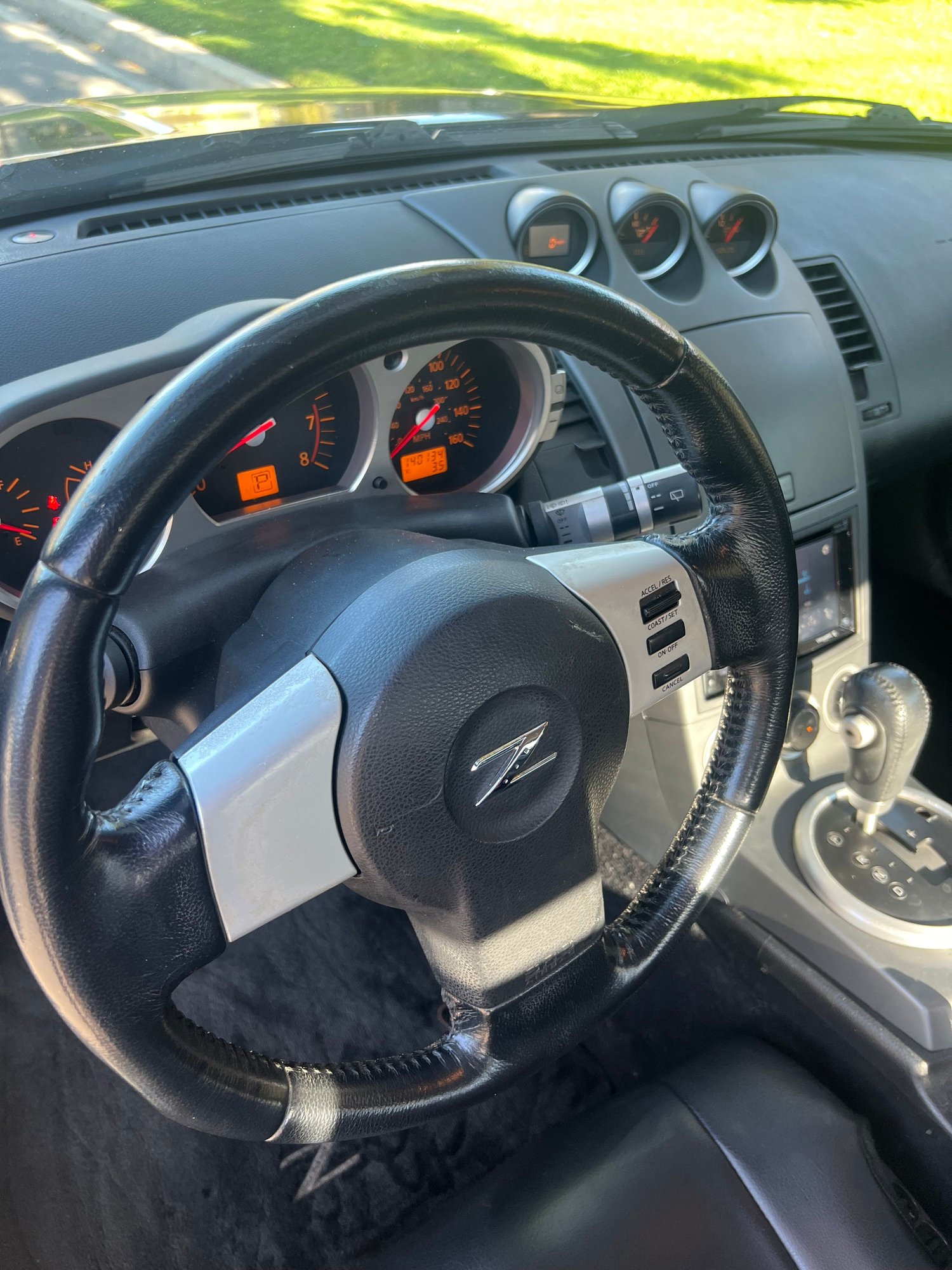 2003 Nissan 350Z - 2003 350z Touring - Used - VIN JN1Az34D13T113065 - 140,001 Miles - 6 cyl - 2WD - Automatic - Coupe - Black - Sherman Oaks, CA 91423, United States