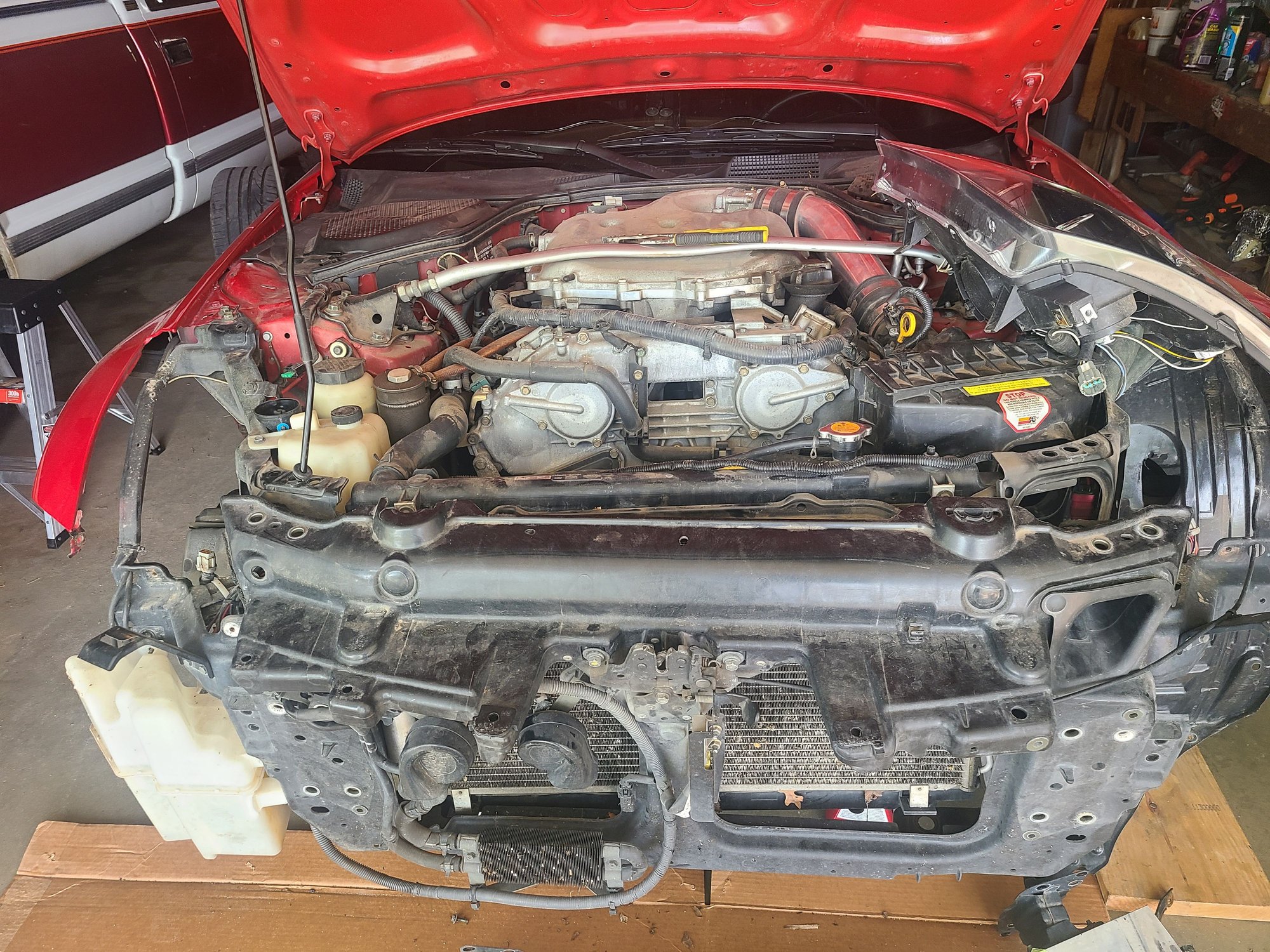 A/C Relay Location Nissan 350Z and 370Z Forum Discussion