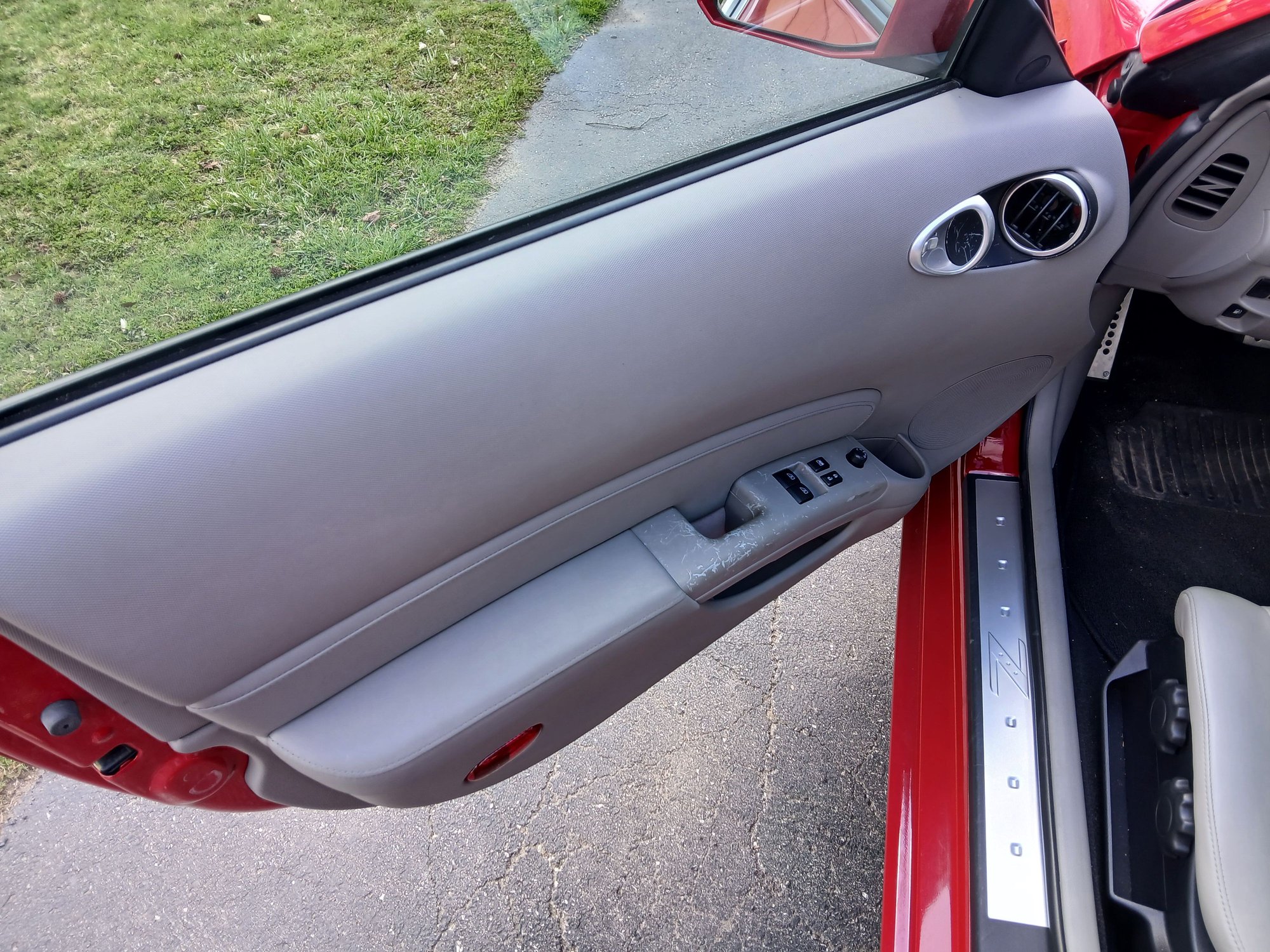 2007 Nissan 350Z - Beautiful 2007 350Z Grand Touring - Used - VIN Jn1bz34e97m550678 - 66,300 Miles - 4 cyl - 2WD - Manual - Coupe - Red - Irondequoit, NY 14617, United States