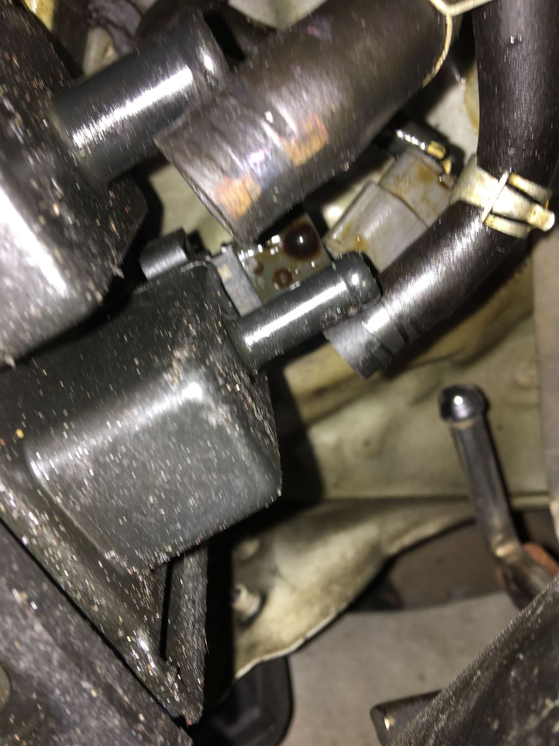 Charcoal/EVAP canister issues leak? Nissan 350Z and