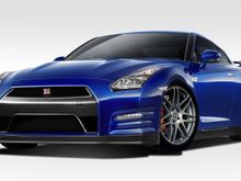 R35 OEM Facelift Conversion Kit