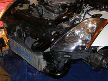 installing the turbonetics kit