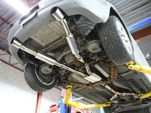 Motordyne Exhaust