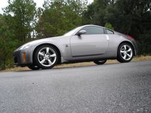 my new z