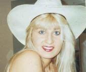 Cowgirl, back in the day, in my 20's...