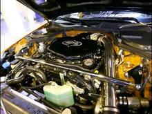 Engine Bay