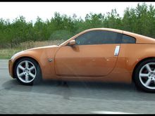 350z sunny