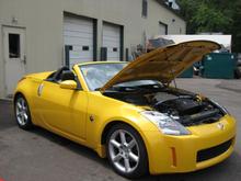 My 05 roadster