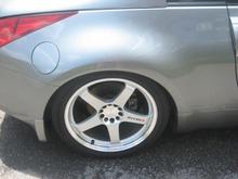 right rear