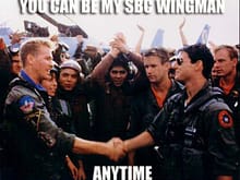SBC wingman