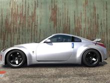 My Z in Forza 3