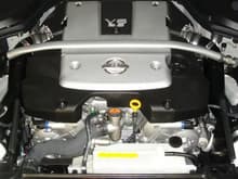 Nismo Intakes