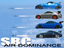 SBC Air Dominance!!!!!