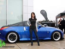 The 370z Rally And the HIN Model