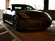Side shot