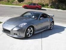 Jason's Veilside Z
