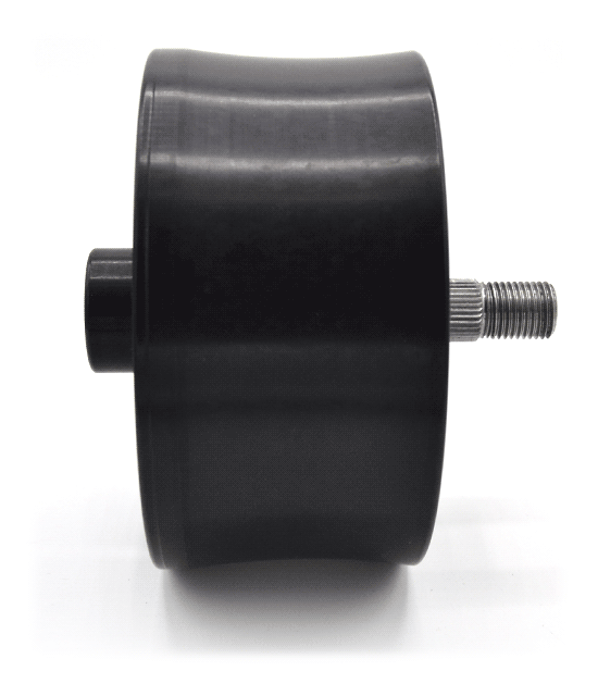Interior/Upholstery - Steering wheel spacer for OEM Nissan steering wheel - New - All Years Nissan 350Z - All Years Nissan 370Z - Monza E Brianza, Italy
