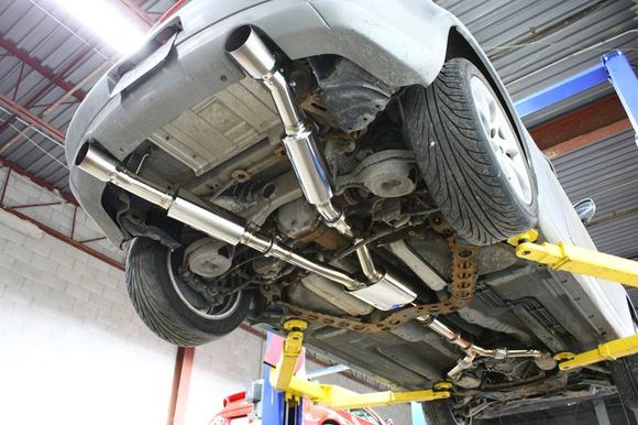 Motordyne Exhaust