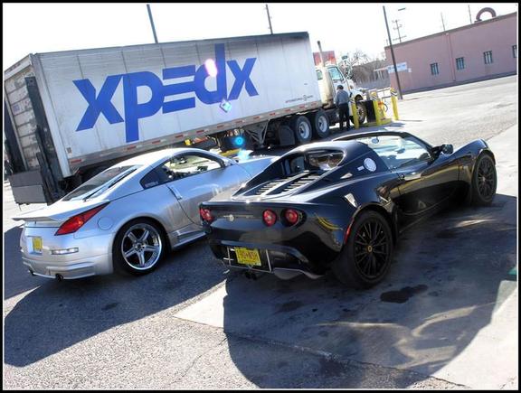 Lotus &amp; Z 1