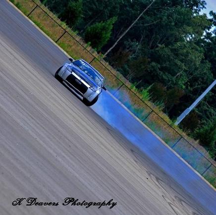 Yeaaa keepin it SidewayZ (StreetWise Drift @ ZMAX 6/7/09)