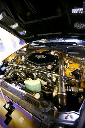 Engine Bay