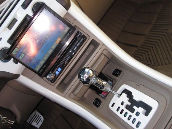 Dash Console